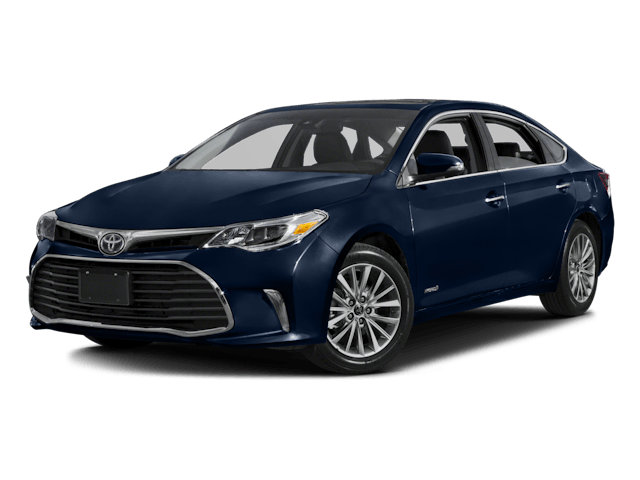 2016 Toyota Avalon Hybrid 4dr Car